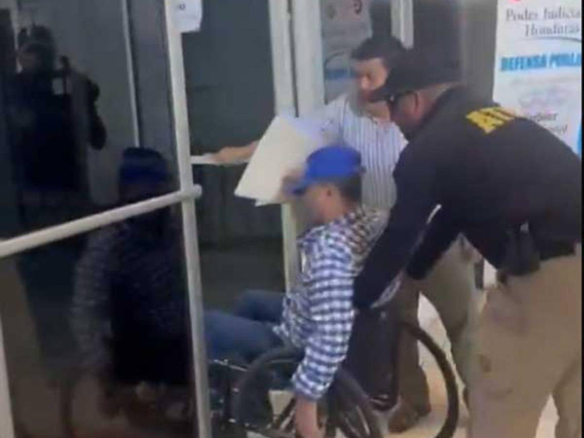 Acusado de lavado de activos y estafa a cooperativa: ¿Quién es Amílcar Hernández, hermano de JOH?