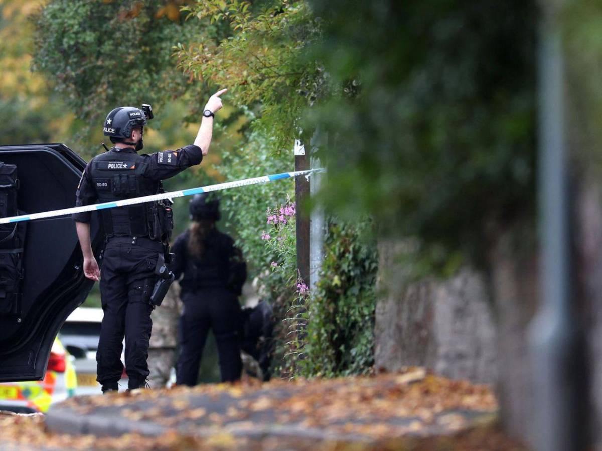 ¿Quién es Jihad Al-Shamie, el autor del atentado en sinagoga de Manchester?