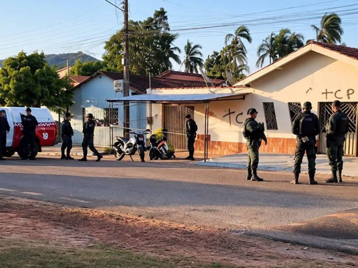 La sacaron de su casa y dejaron un mensaje: crimen de la influencer brasileña Evelyn Lima Dantas