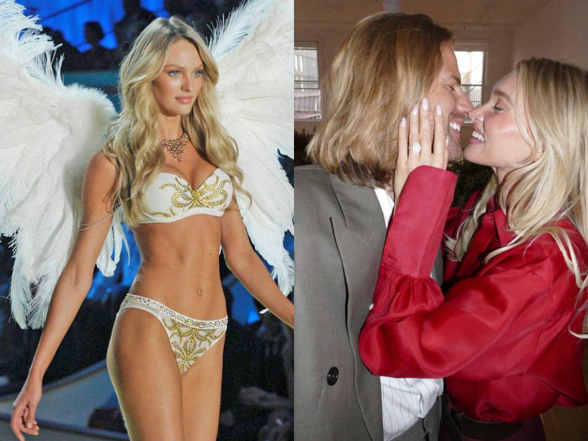 Elsa Hosk se compromete con Tom Daly: así es el anillo de Tiffany valorado en un millón de dólares