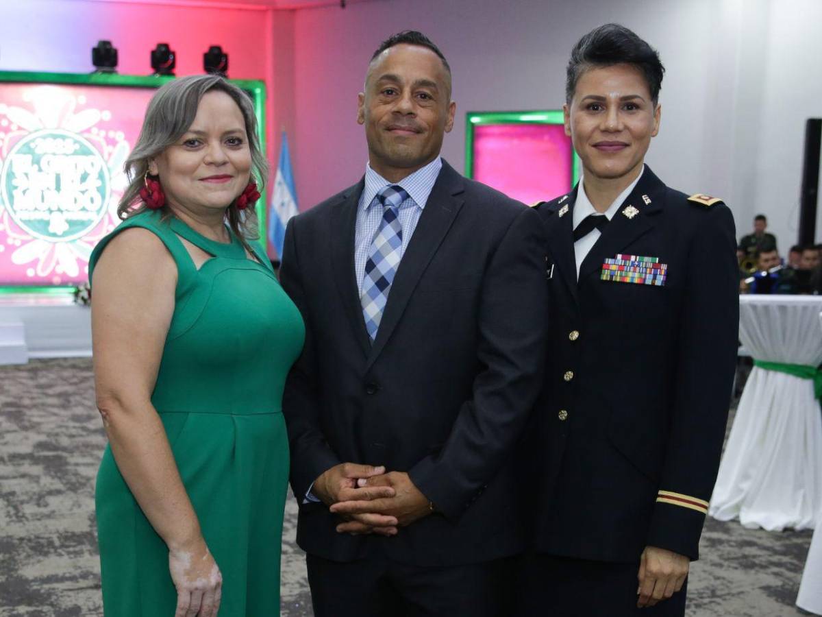 Embajada de México en Honduras celebra 215 años de Independencia