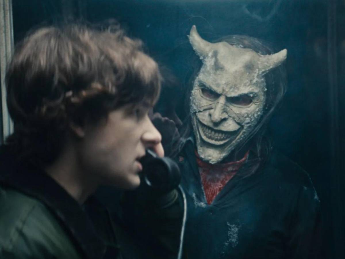“Black Phone 2”: el terror regresa en clave sobrenatural bajo la mirada de Scott Derrickson