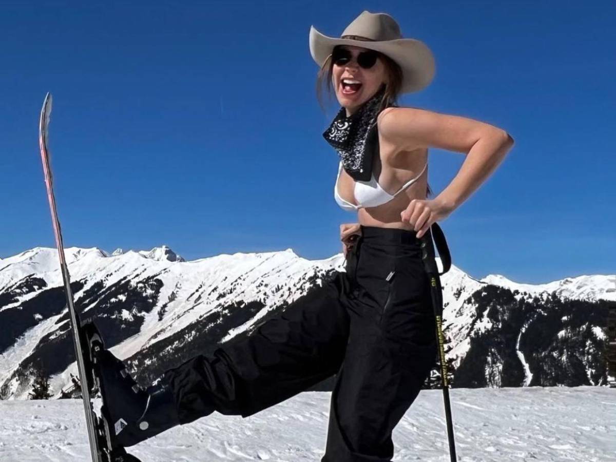 Camila Sodi confiesa que tiene autismo y TDAH: El mundo no está diseñado para nosotros