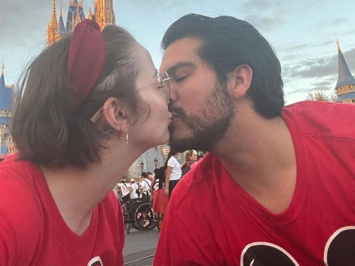 Hija de Lolita Cortés atraviesa crisis matrimonial a menos de un año de casada