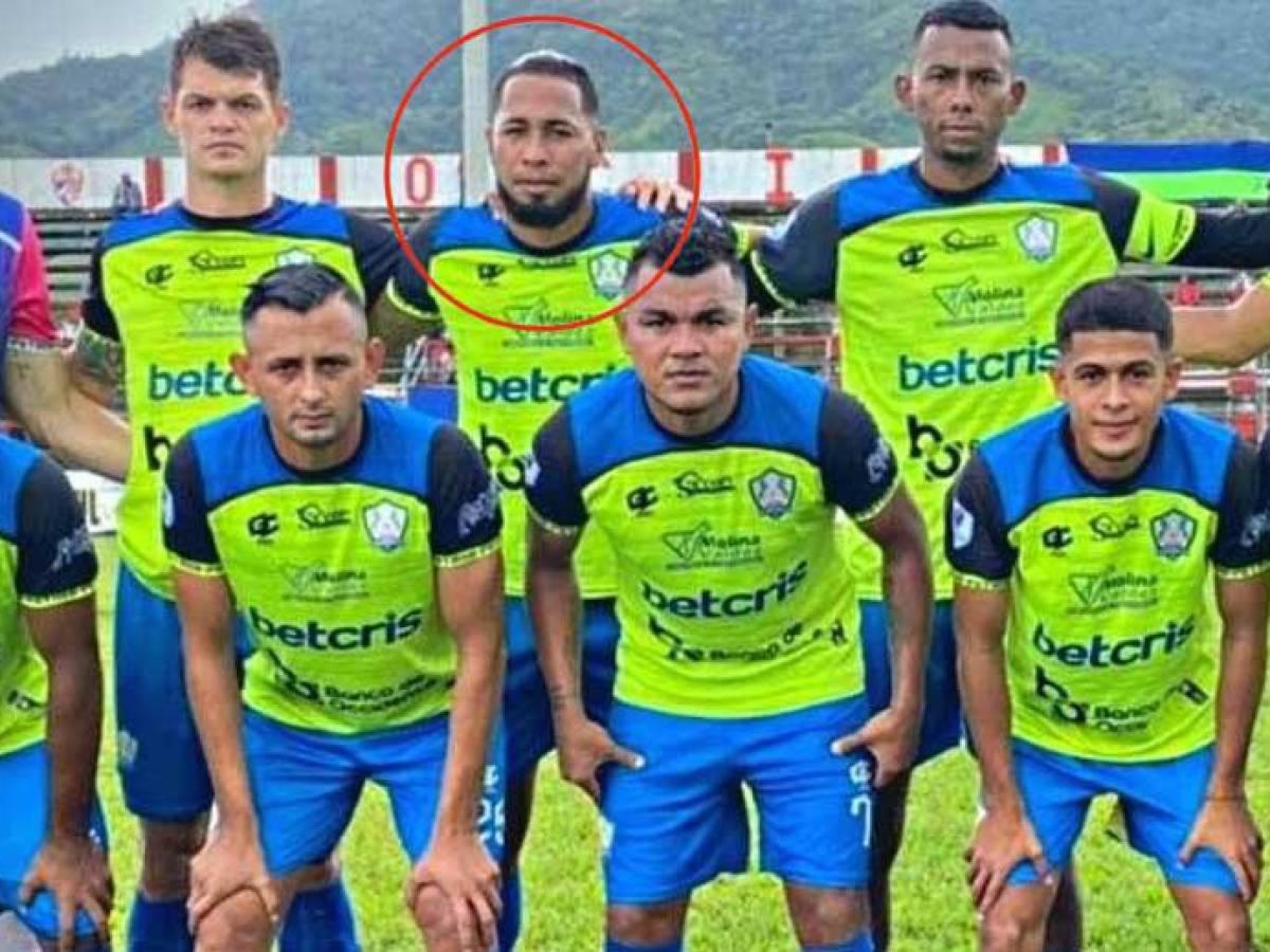 ¡Se fue ‘mojado’! Futbolista hondureño emigra a EEUU