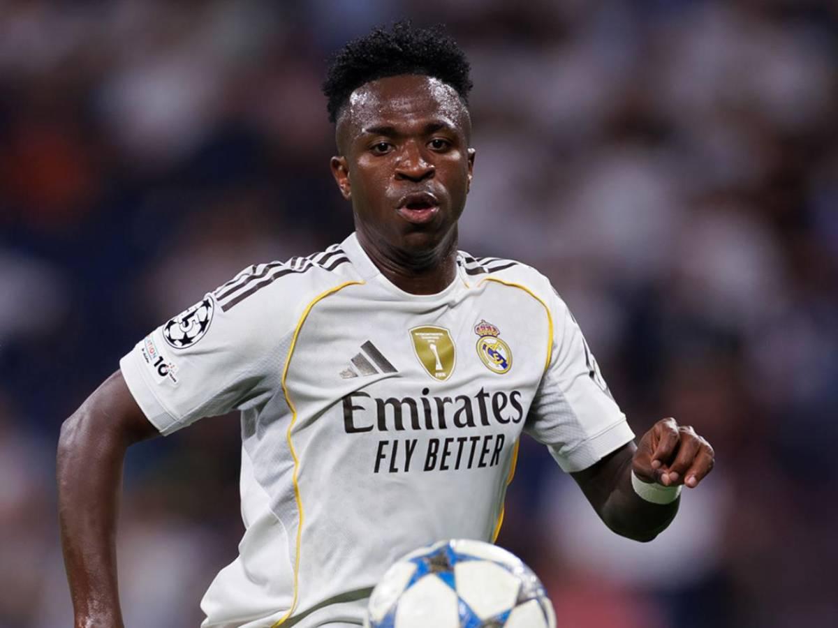 Vinicius quiere irse del Real Madrid: Revelan el gigante de Europa que busca su fichaje