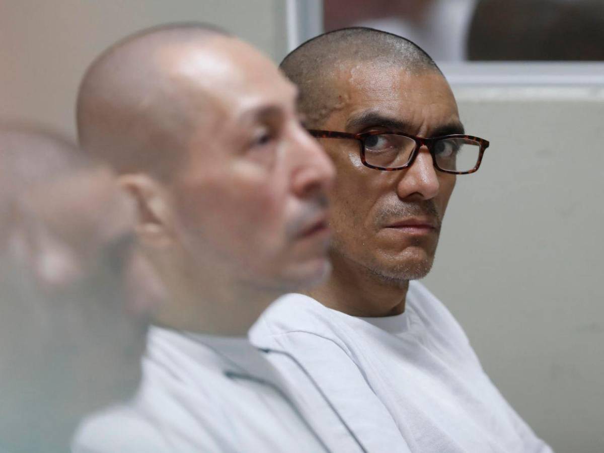Las imágenes del inédito megajuicio contra más de 400 presuntos pandilleros en El Salvador