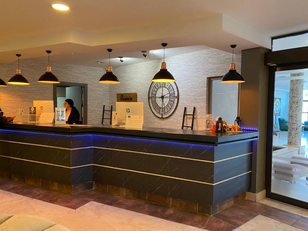 Así es el hotel donde se hospedará la selección de Honduras en España