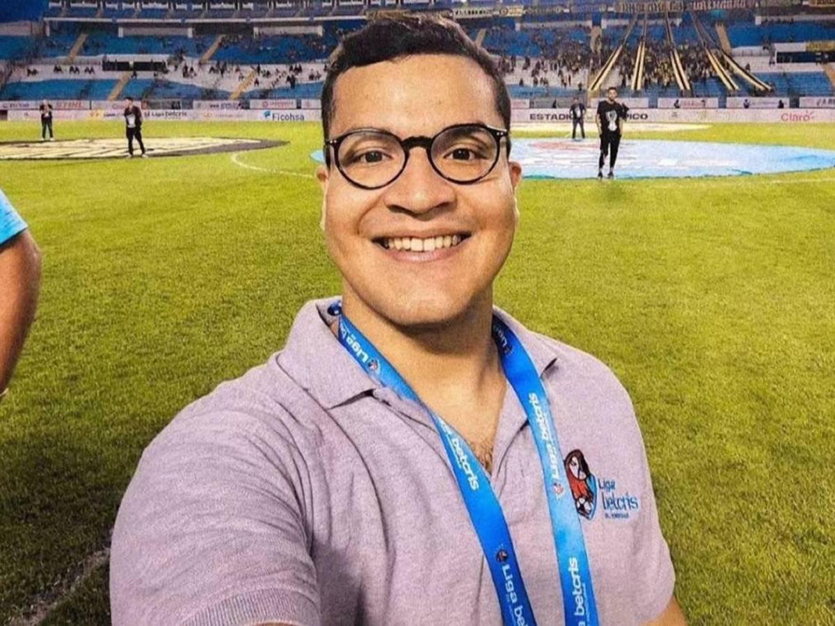 Faco, el periodista y tiktoker hondureño, anuncia que tiene cáncer