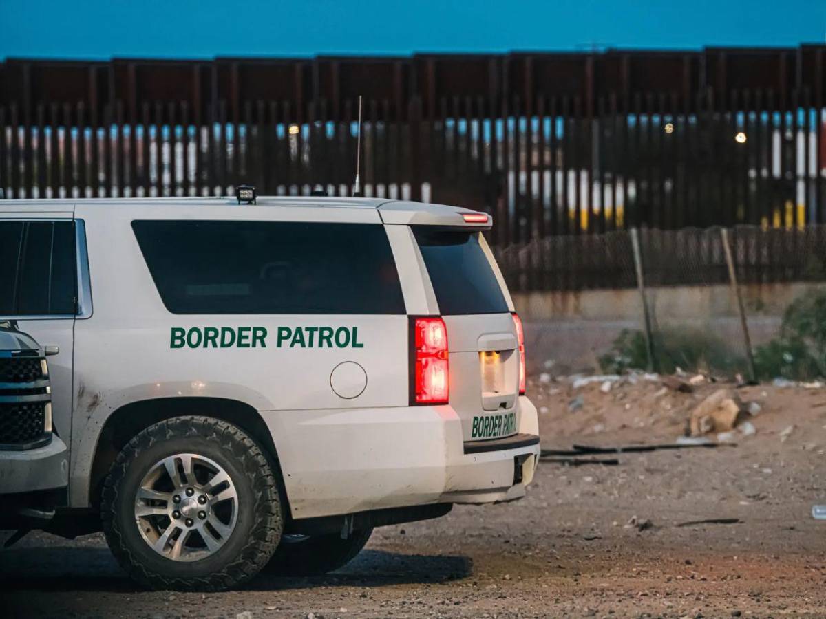 Hondureña es detenida tras chocar con vehículo de la Patrulla Fronteriza en Luisiana