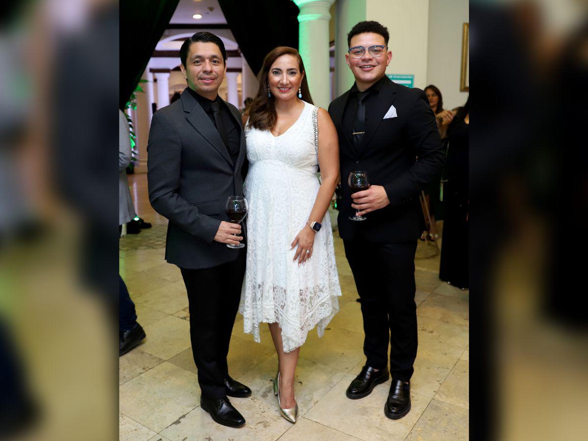 Premios Copán 2024: los embajadores turísticos honrados en la gala