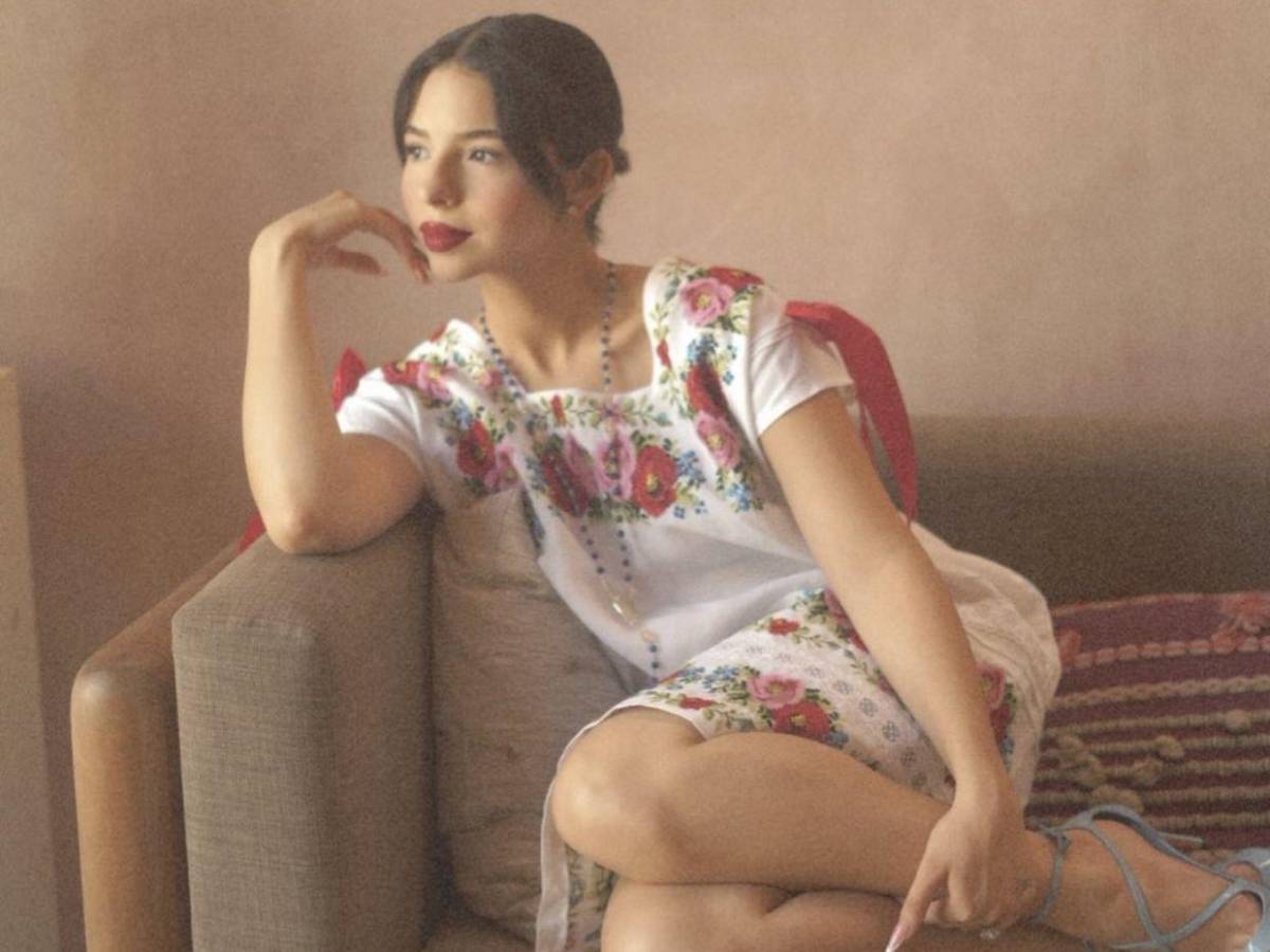 ¿Adiós a la música? Ángela Aguilar revela su inclinación por la actuación: Dramática soy