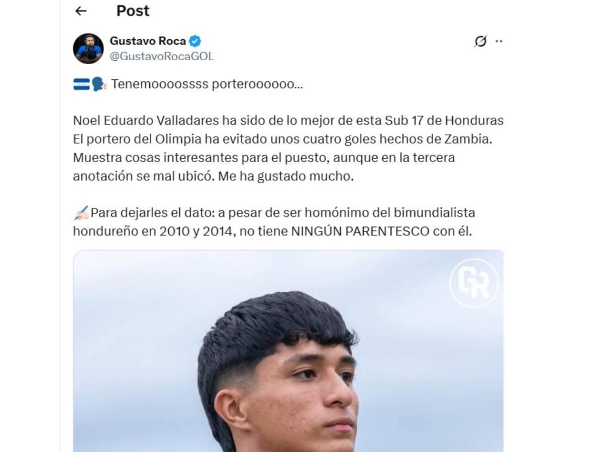 Indignación en medios catrachos por goleadas a Honduras en el Mundial Sub-17