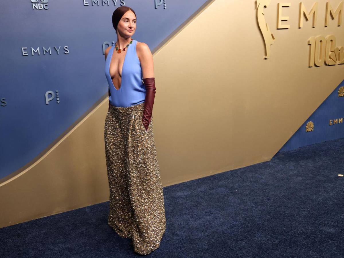 Alfombra roja de los Emmy 2026: los mejores looks de las estrellas