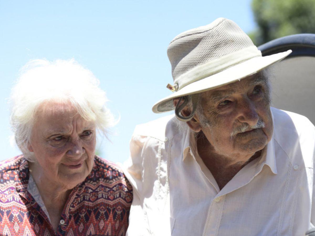 ¿Quién es Lucía Topolansky, la esposa de Pepe Mujica que lo acompañó hasta el final?