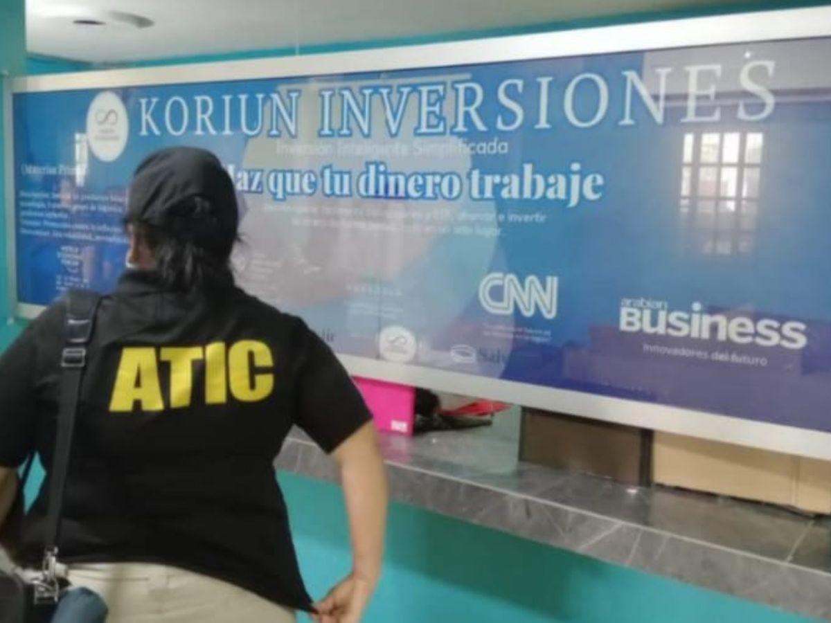 Alcalde de Choloma dice que Koriun Inversiones se levantó como un boom: ¿Por qué les dio el permiso para operar? Alcalde de Choloma dice que Koriun Inversiones se levantó como un boom: ¿Por qué les dio el permiso para operar?