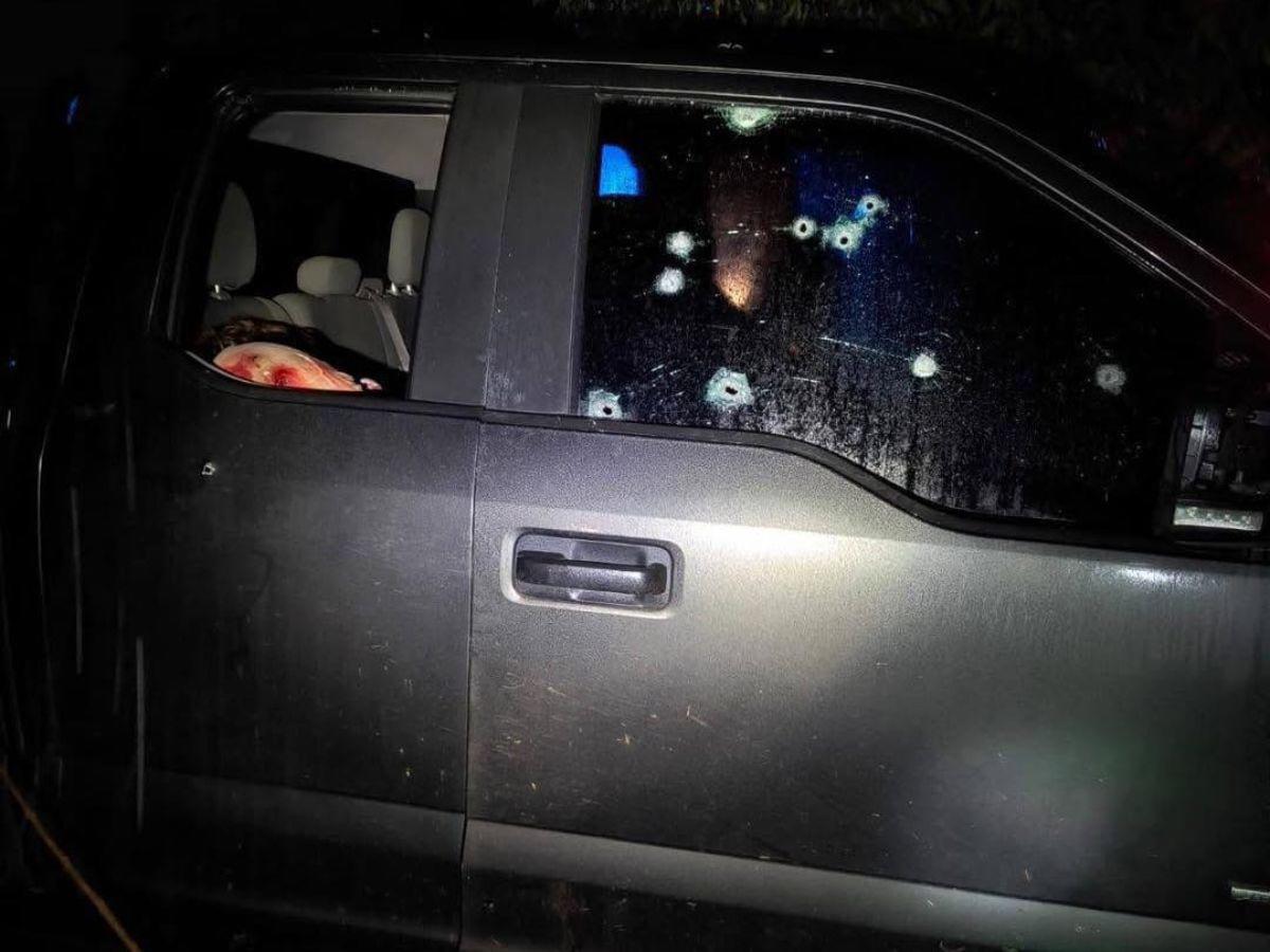 Amamantaba a una bebé de seis meses: Ana Castro, víctima de la masacre en Olancho