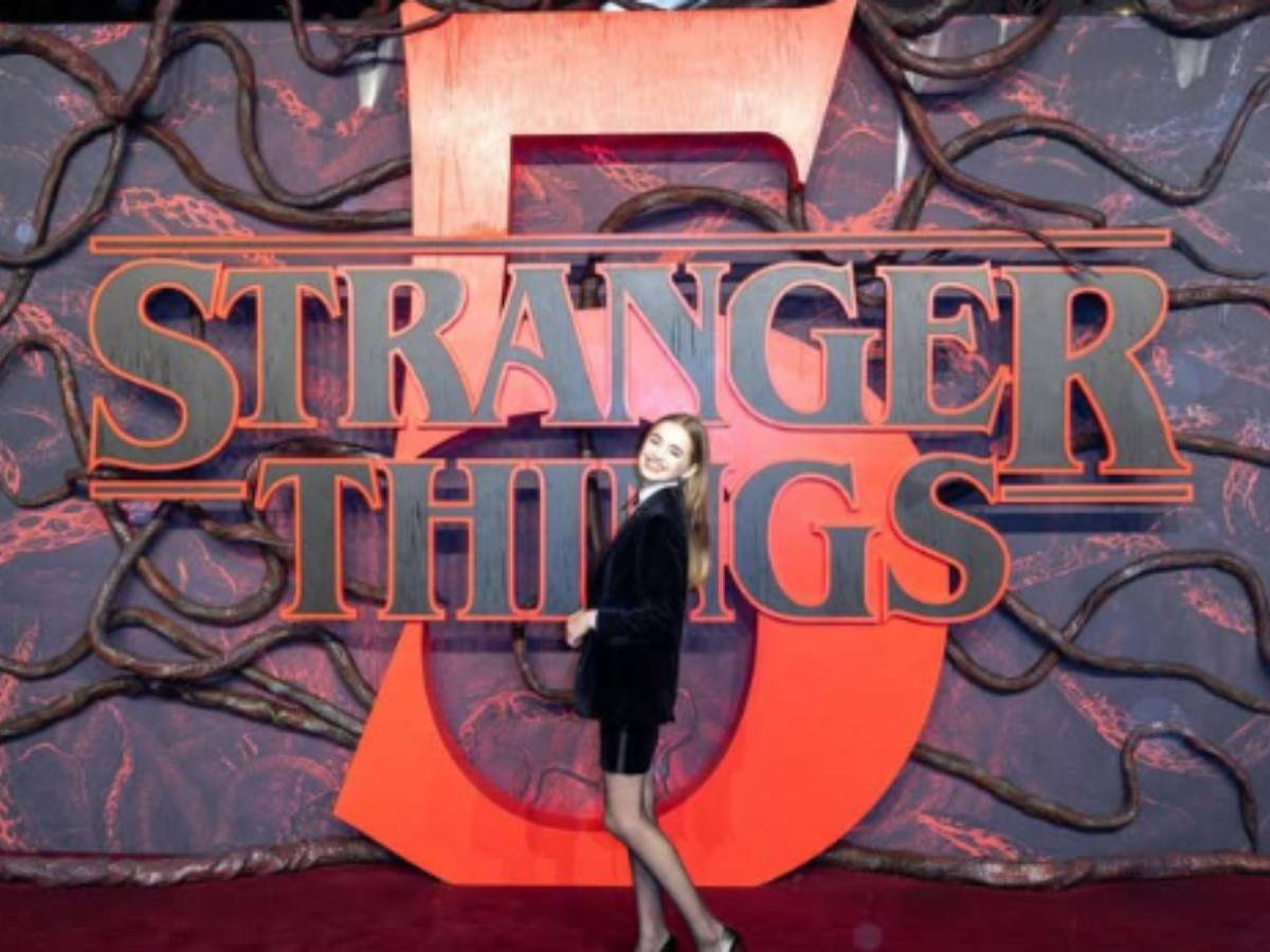 ¿Quién es 'Holly' de Stranger Things 5? Así es la vida de Nell Fisher, nueva actriz de la serie