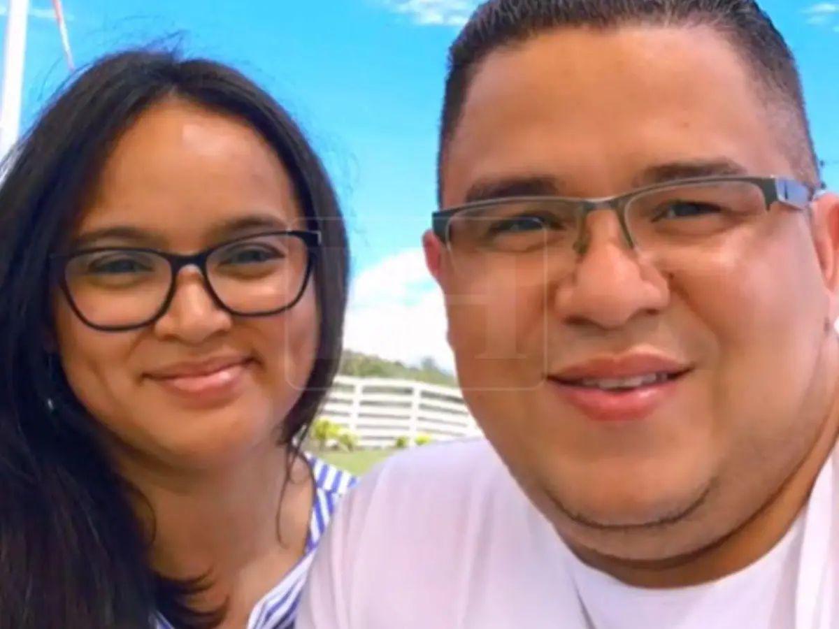 Con dolor y tristeza velan el cuerpo de Karen Girón, víctima del derrumbe en el anillo periférico