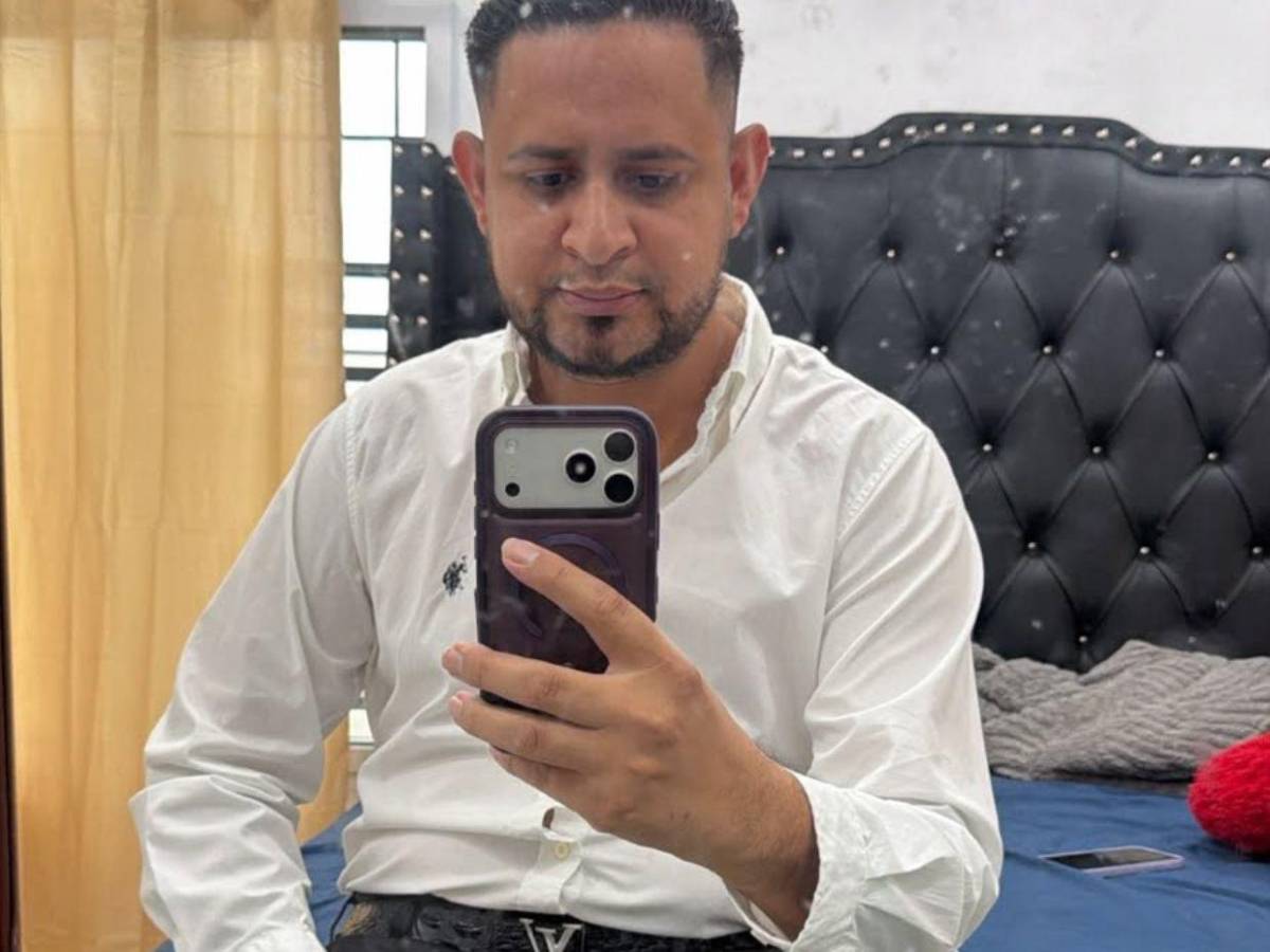 Soy Rosel, el tiktoker con requerimiento fiscal tras rapar a un menor por L500