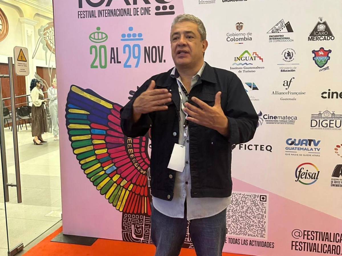 ¿Quién es Boris Lara, el cineasta hondureño acusado de abuso sexual?