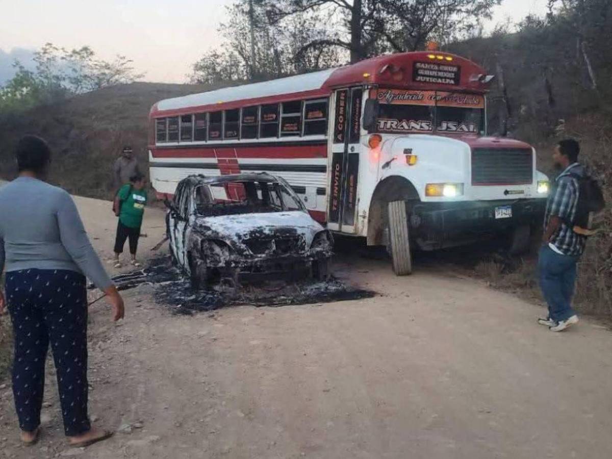 ¿Asesinato de tres jóvenes en Guayape, Olancho, sería venganza narco? Esto se sabe