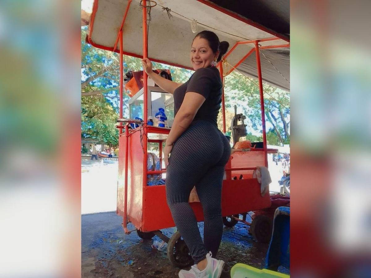 “Voy a echarte una mano”: la última llamada de Cinthia Ramos antes de morir ahogada en río Humuya