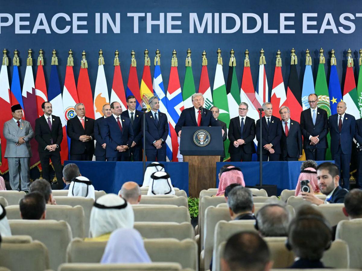 Junta de Paz de Trump para Gaza: aliados, dominio de EE UU y una membresía millonaria