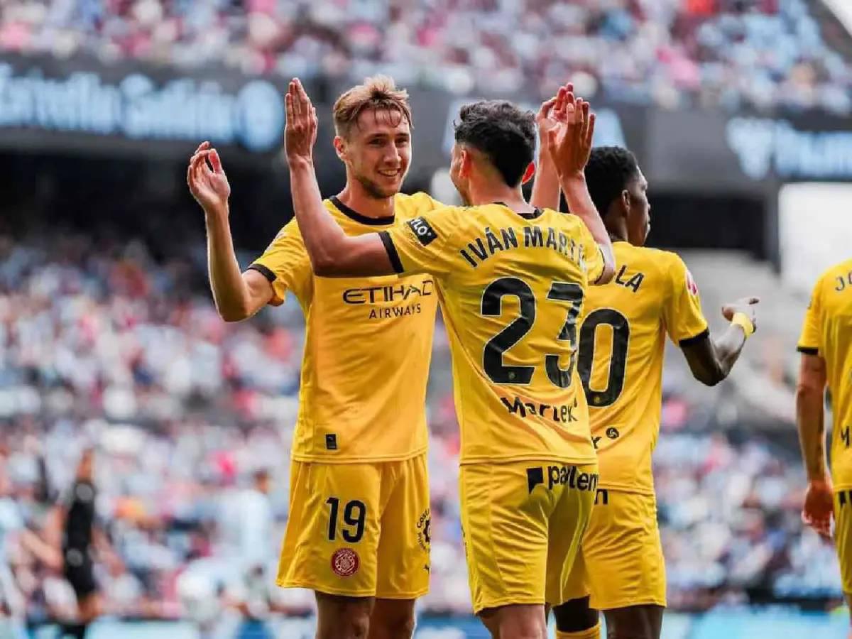 Pichichi de LaLiga Española: Vinícius marca doblete y sube; Mbappé da ventaja