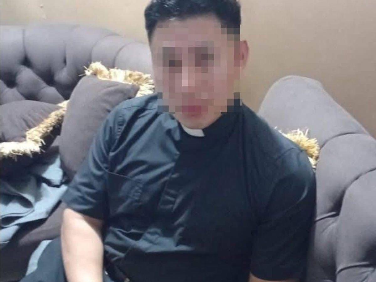 Seminarista entró a orar por una joven y habría intentado abusar de ella en Lempira