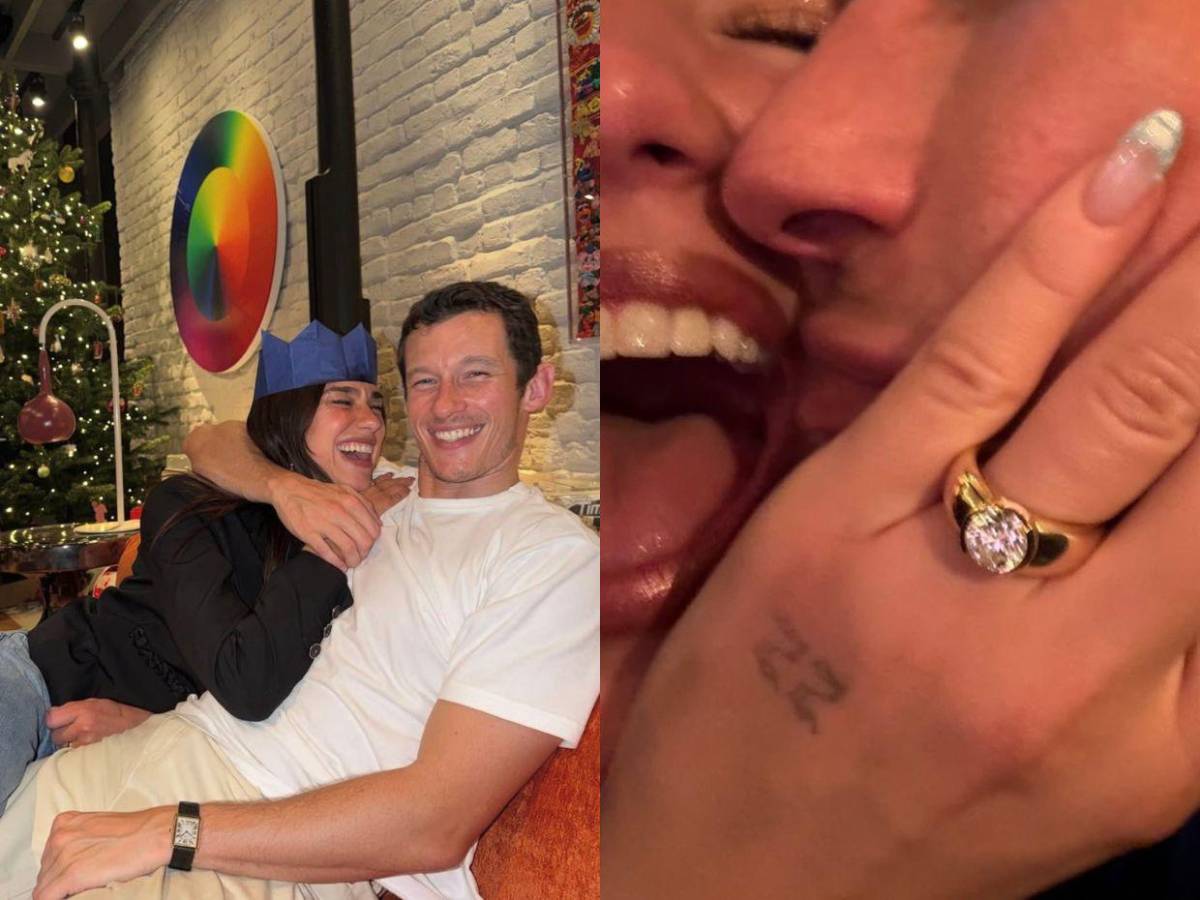 Famosos que anunciaron su compromiso o se casaron en 2025