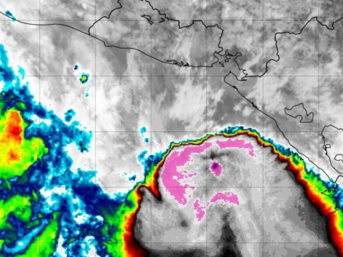 Tormenta tropical Cristina: ¿cómo avanza hacia Honduras y qué zonas está afectando?