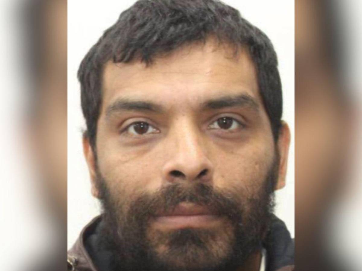 Julio Valentín Monroy, presunto cabecilla de “Los Taxistas del Viejo” en Guatemala