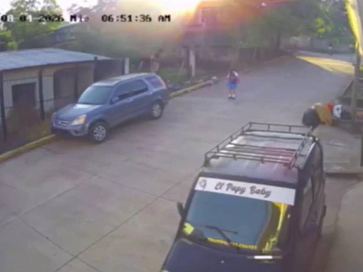 Lo que se sabe del secuestro de Patrick Sammir Girón Chávez en Taulabé