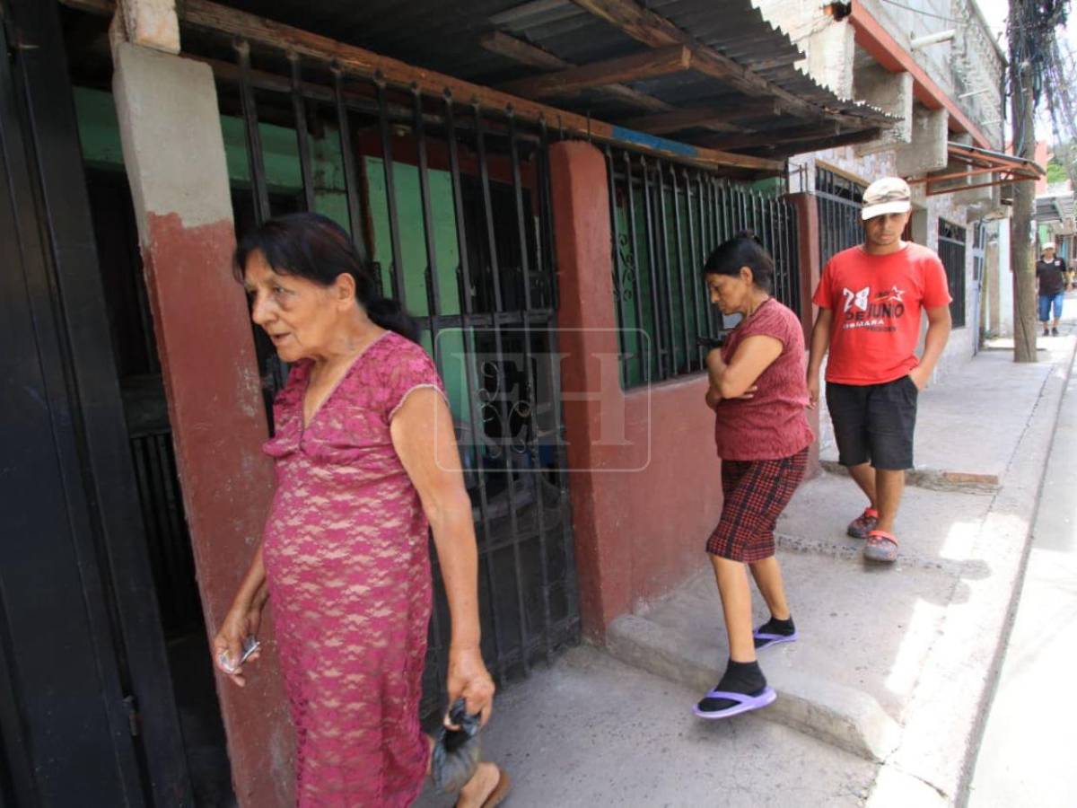 Un olor fétido: así se enteraron que una mujer estaba sepultada en el patio de su casa en La Sosa