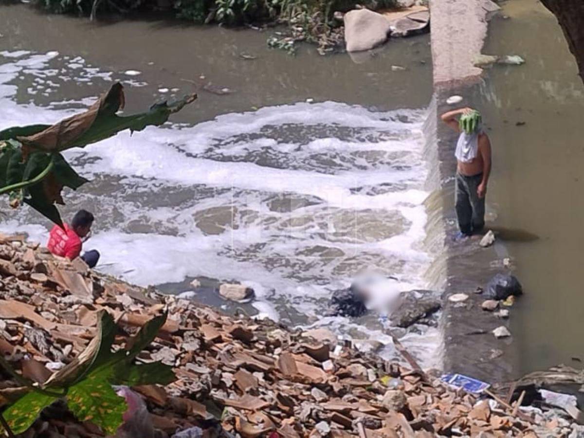 Lo que se sabe del crimen de Dulce María, hallada en el río Guacerique: claves de la investigación