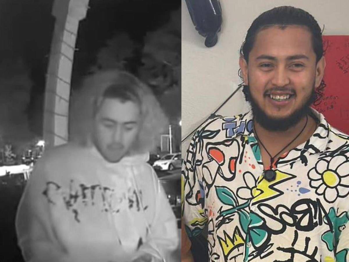 “Nunca contestó”: Brayan Ventura, el hondureño hallado muerto en EE UU