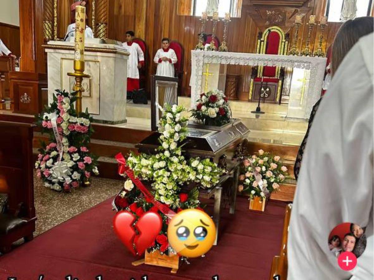 “Vuela alto, mi amor”: pareja de Litzy Espinoza, joven que murió tras someterse a una cesárea