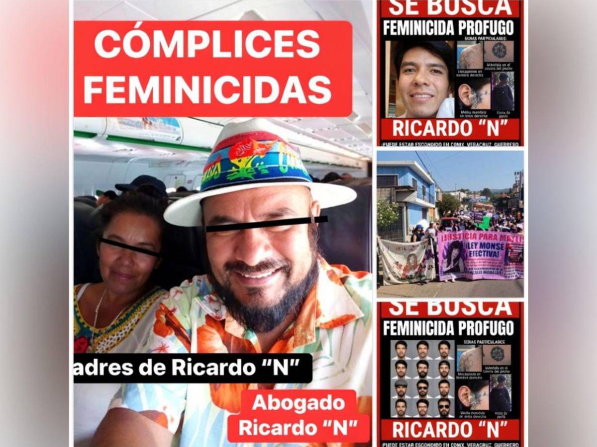 Detienen en México al acusado de matar y enterrar a su novia en un predio familiar