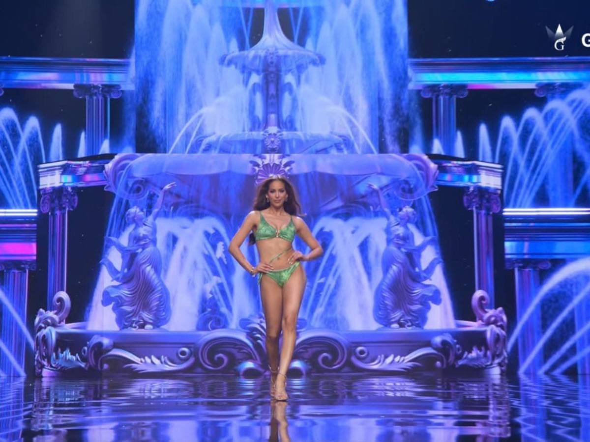 ¡Llevó a Honduras al Top 25! Así fue la participación de Emely Alemán en el Miss Grand International