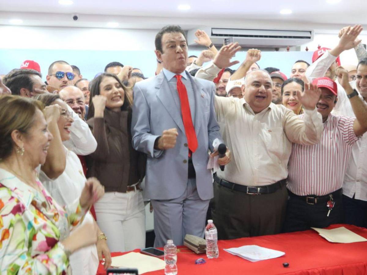 Nasralla al PN: Demuestren que el pueblo quiere que vuelvan narcotraficantes al poder