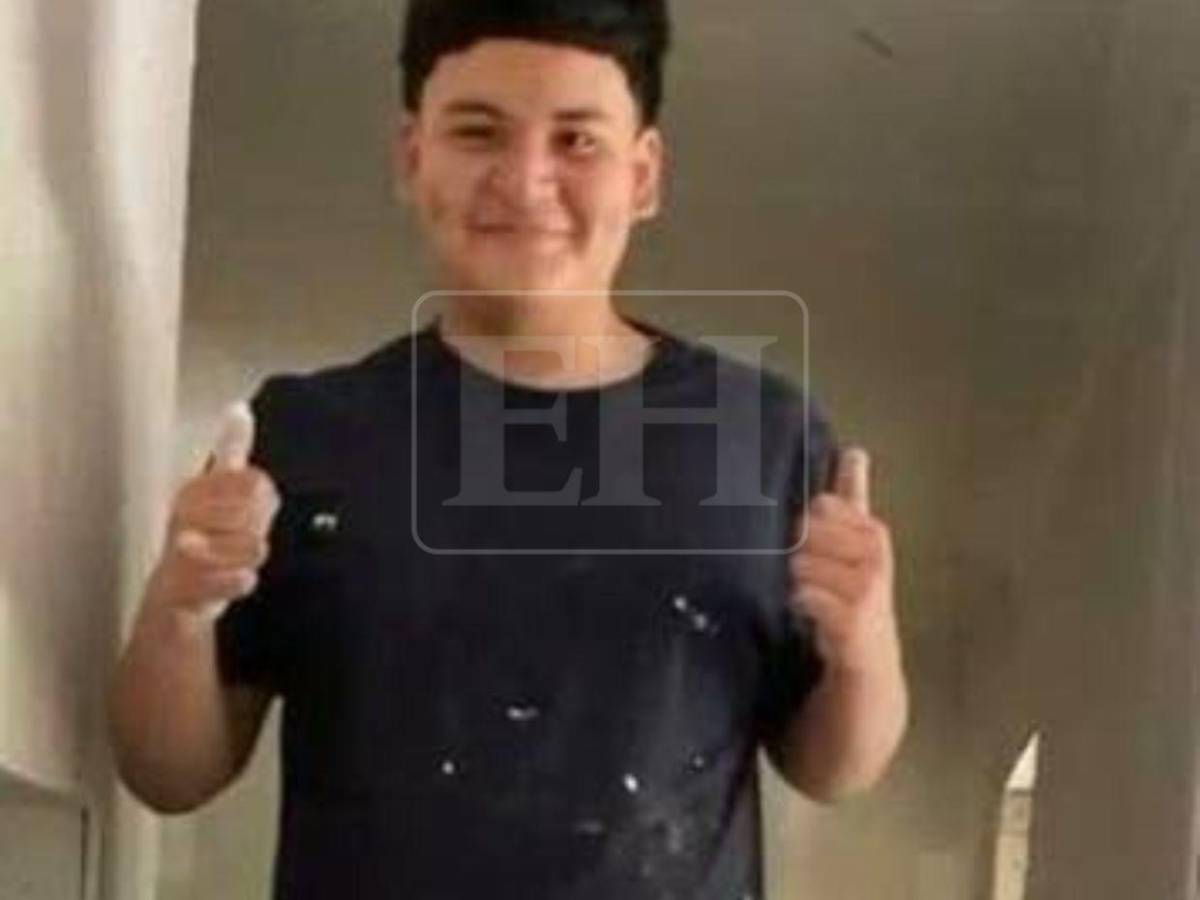 Iba a ver a su familia: Nelson Portillo, menor hondureño que murió tras golpe de calor en un tren
