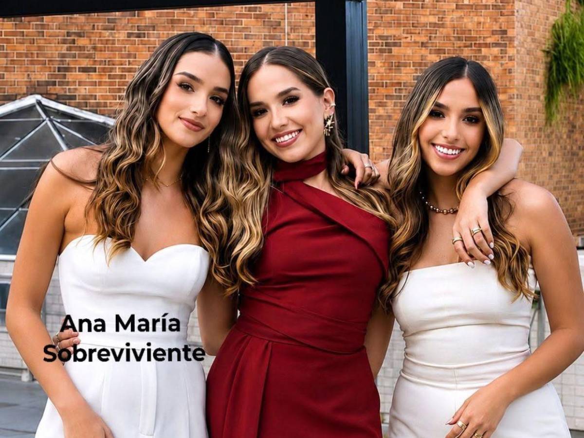 Sale a la luz cómo logró sobrevivir Ana Saavedra, trilliza que perdió a sus hermanas y padres en el terremoto en Colombia