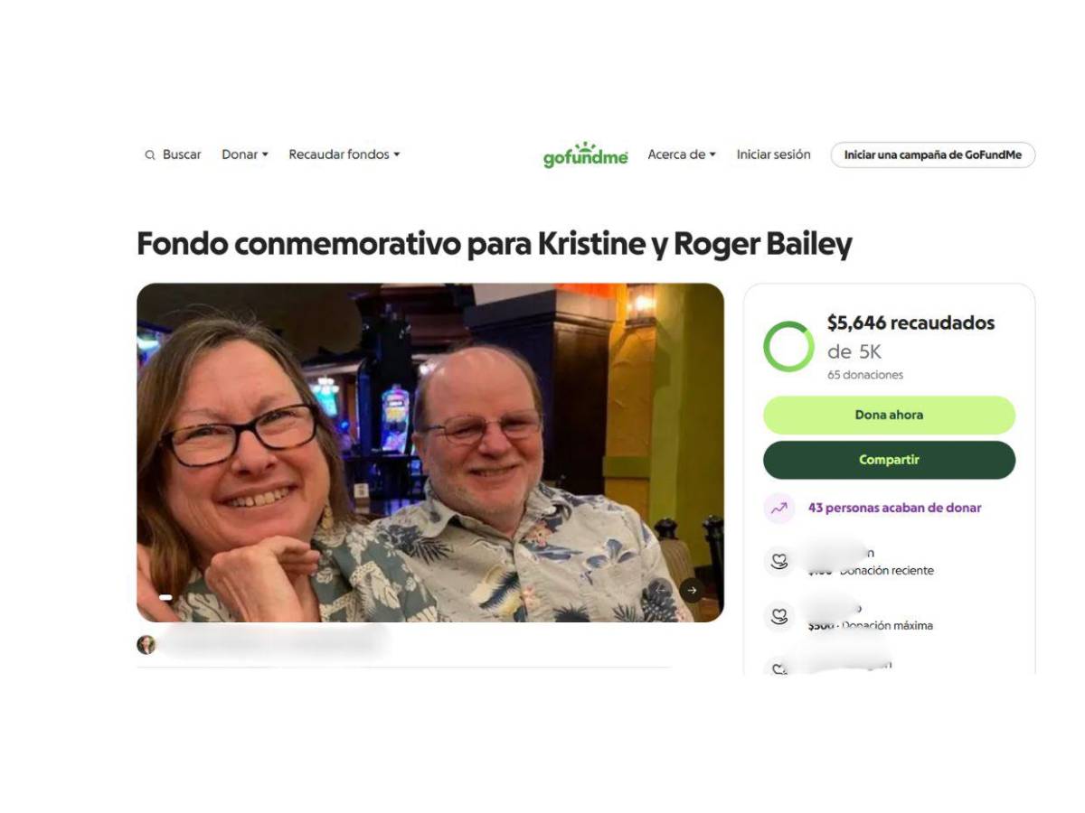 Los golpeó hasta la muerte con un bate: hombre mató a sus padres en Las Vegas