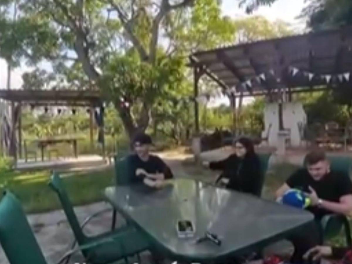 Líder cristiano y exempleado del BCH era joven que falleció en accidente en la CA-5