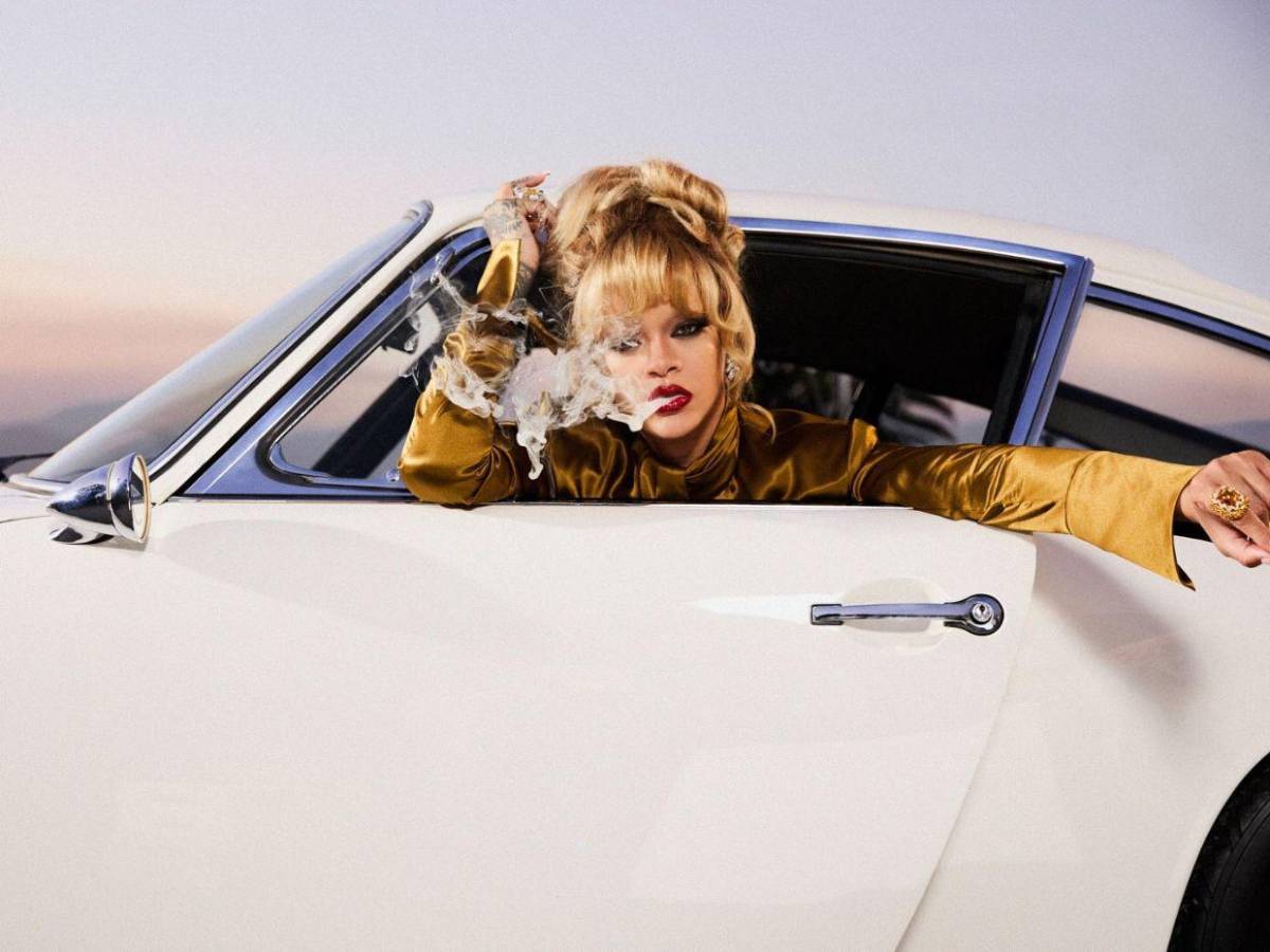 “Ok, Tatiana”: La épica respuesta de Rihanna a quien criticó los nombres de sus hijos