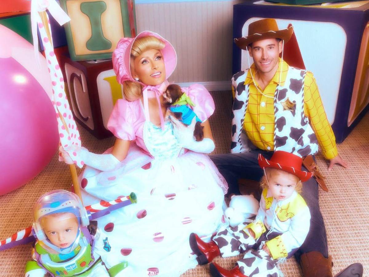 Los disfraces más originales y sorprendentes de las celebridades en Halloween 2025