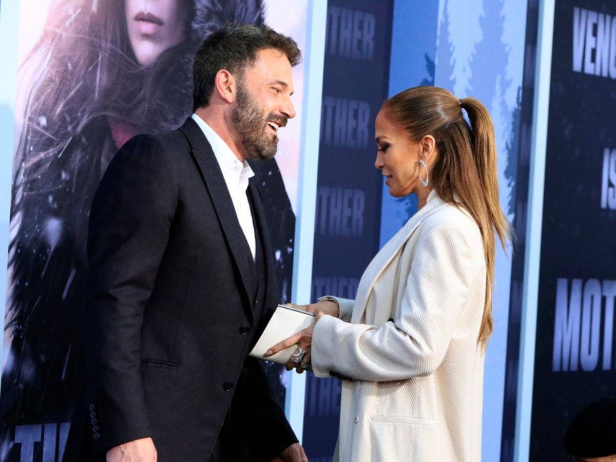 Jennifer López confiesa cómo superó su divorcio de Ben Affleck