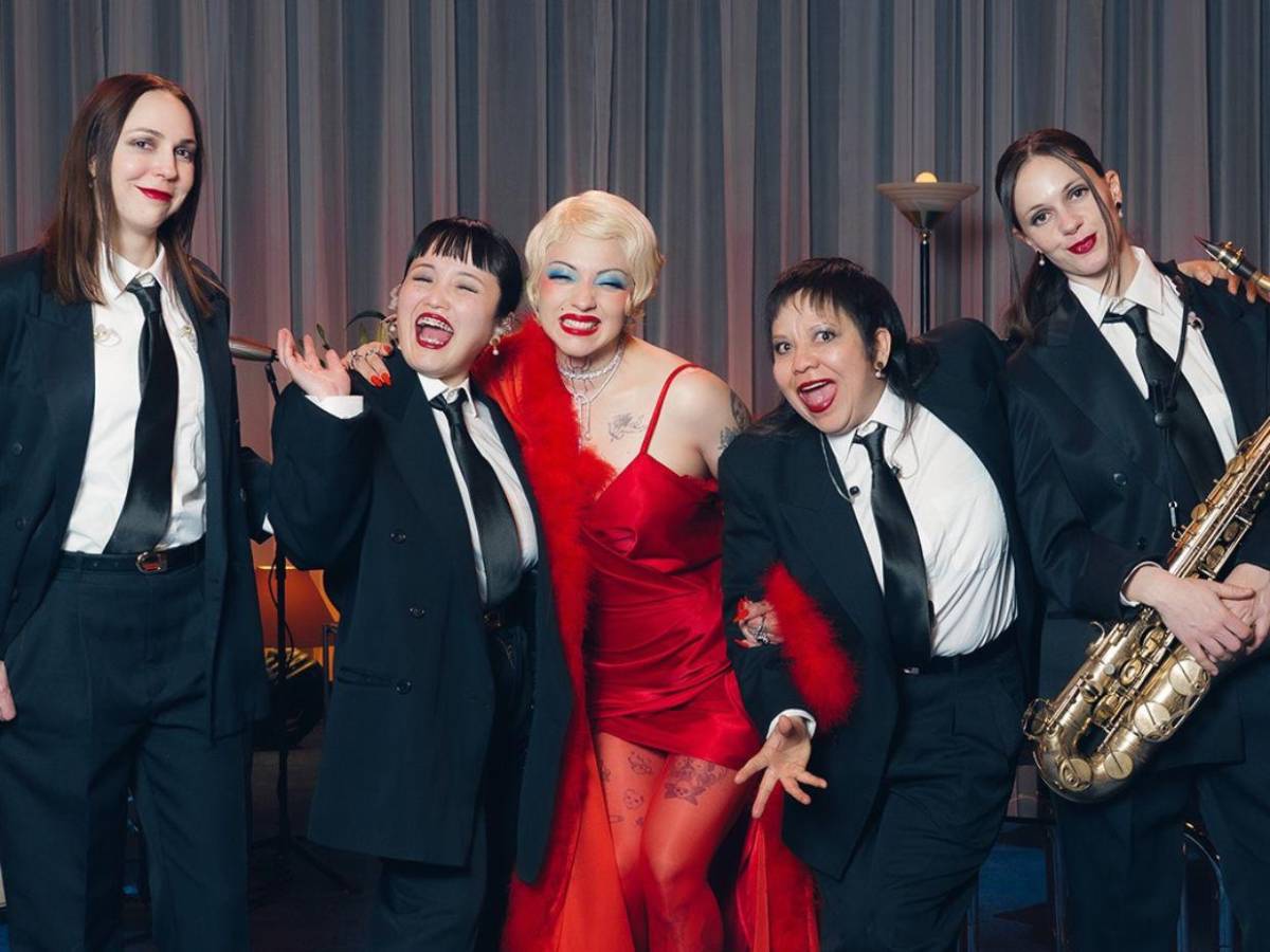 Todo lo que debes saber sobre Mon Laferte antes de su concierto en Tegucigalpa