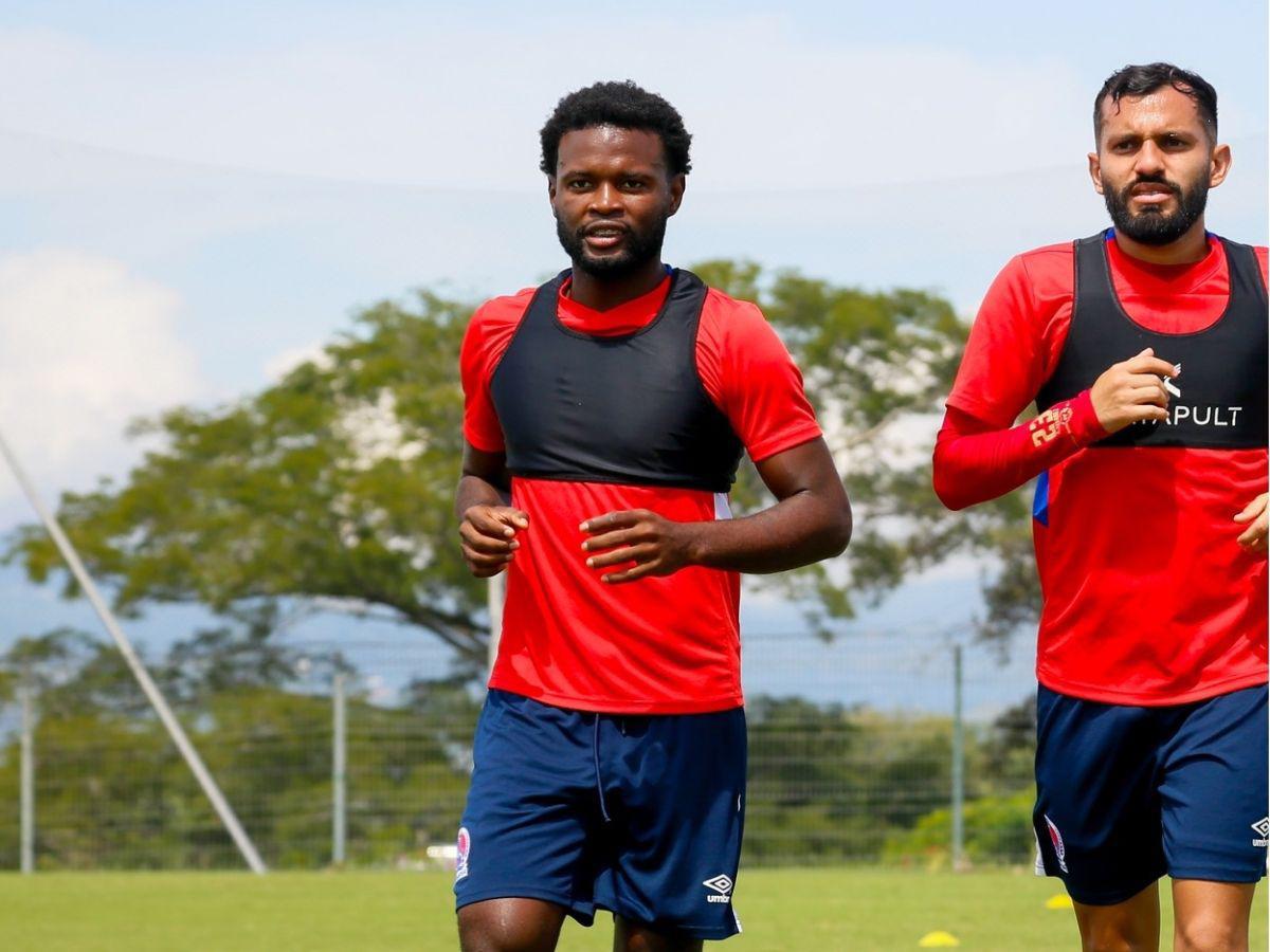 Con bajas de peso: Posible 11 de Olimpia en busca de meterse a semis de Copa Centroamericana